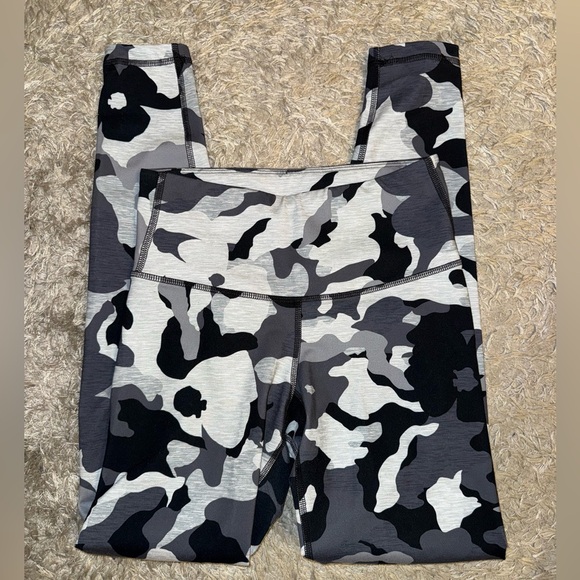 Gray Camo Athletic Pants! - Picture 1 of 5